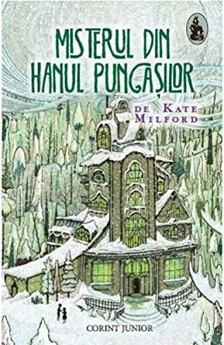 Misterul din hanul pungasilor 9731286330 Book Cover