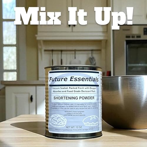 Miniatura 4 de Future Essentials Polvo de acortamiento enlatado
