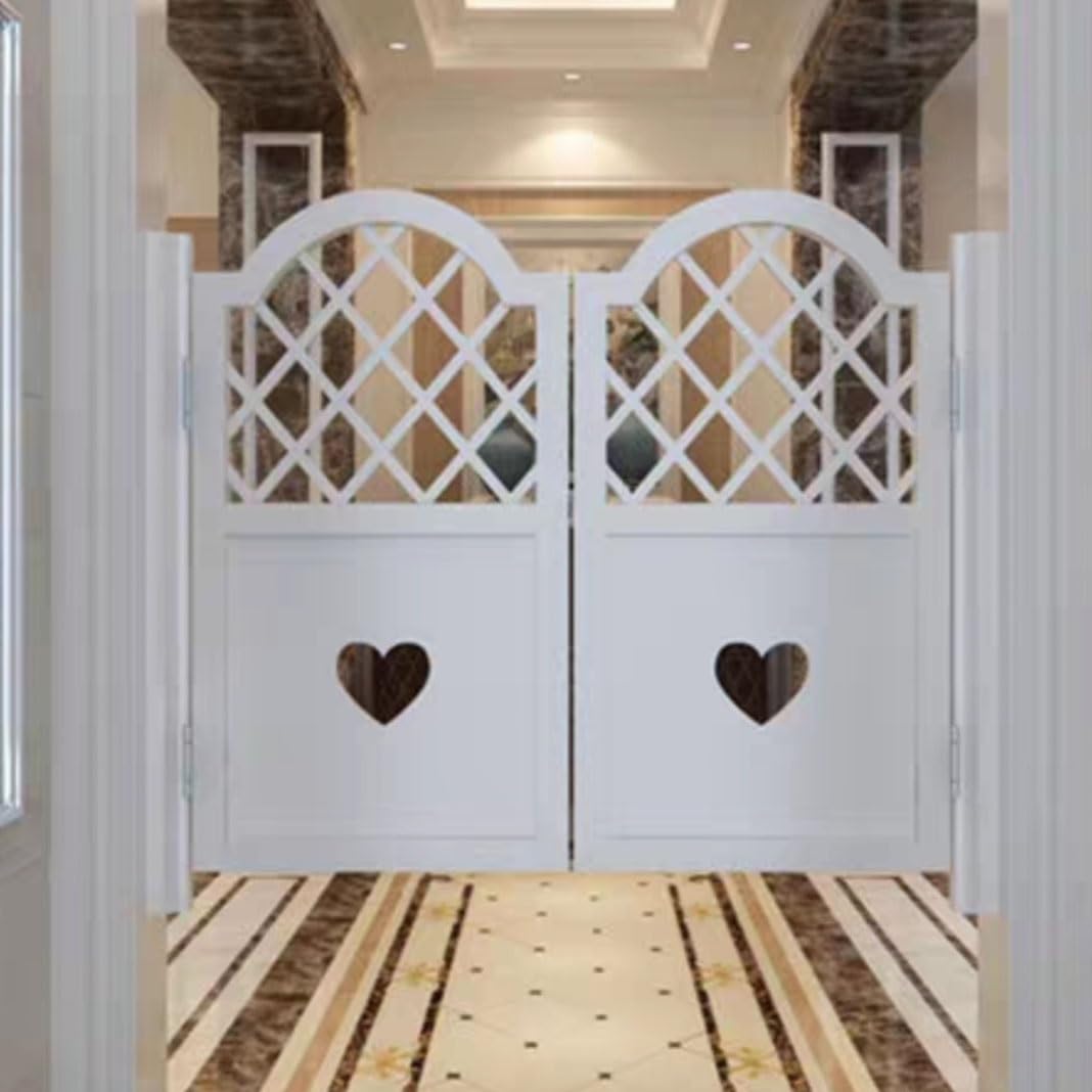 Porte battante de bar de style occidental 130cm pour cuisine et bain