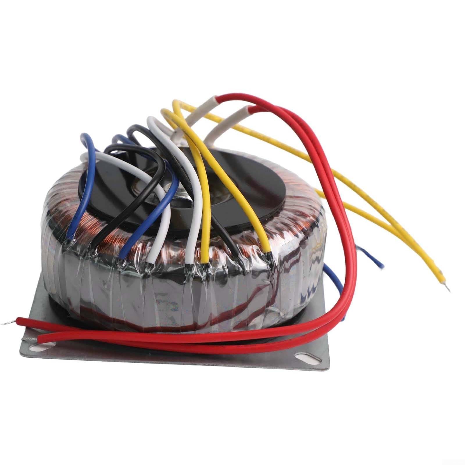 Trasformatore Isolamento 200W Rame 12V Trasformatore Isolamento(220V)