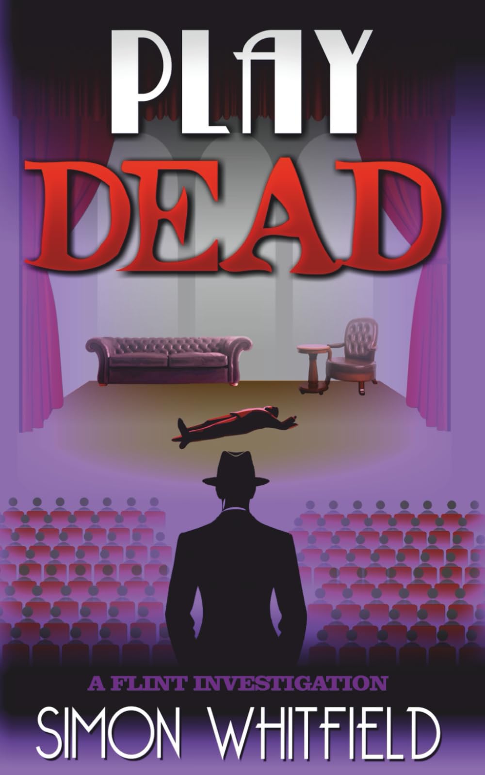 Play Dead (Flint Investigations)