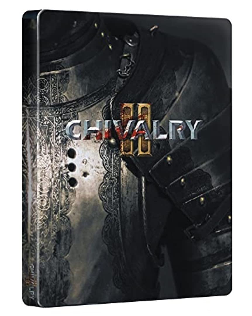 Chivalry 2 Steelbook Edition (PS5) DE-Version