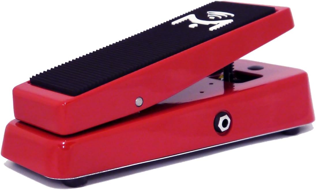 Mission Engineering VM-1-RD Volume Pedal Red