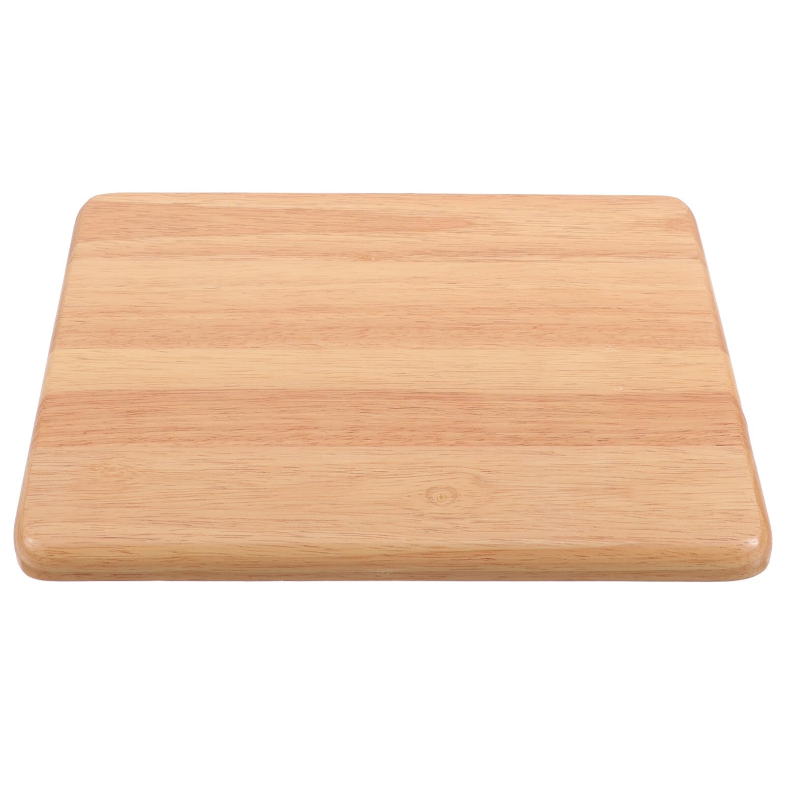Siège de tabouret carré en bois robuste et design élégant Homoyoyo