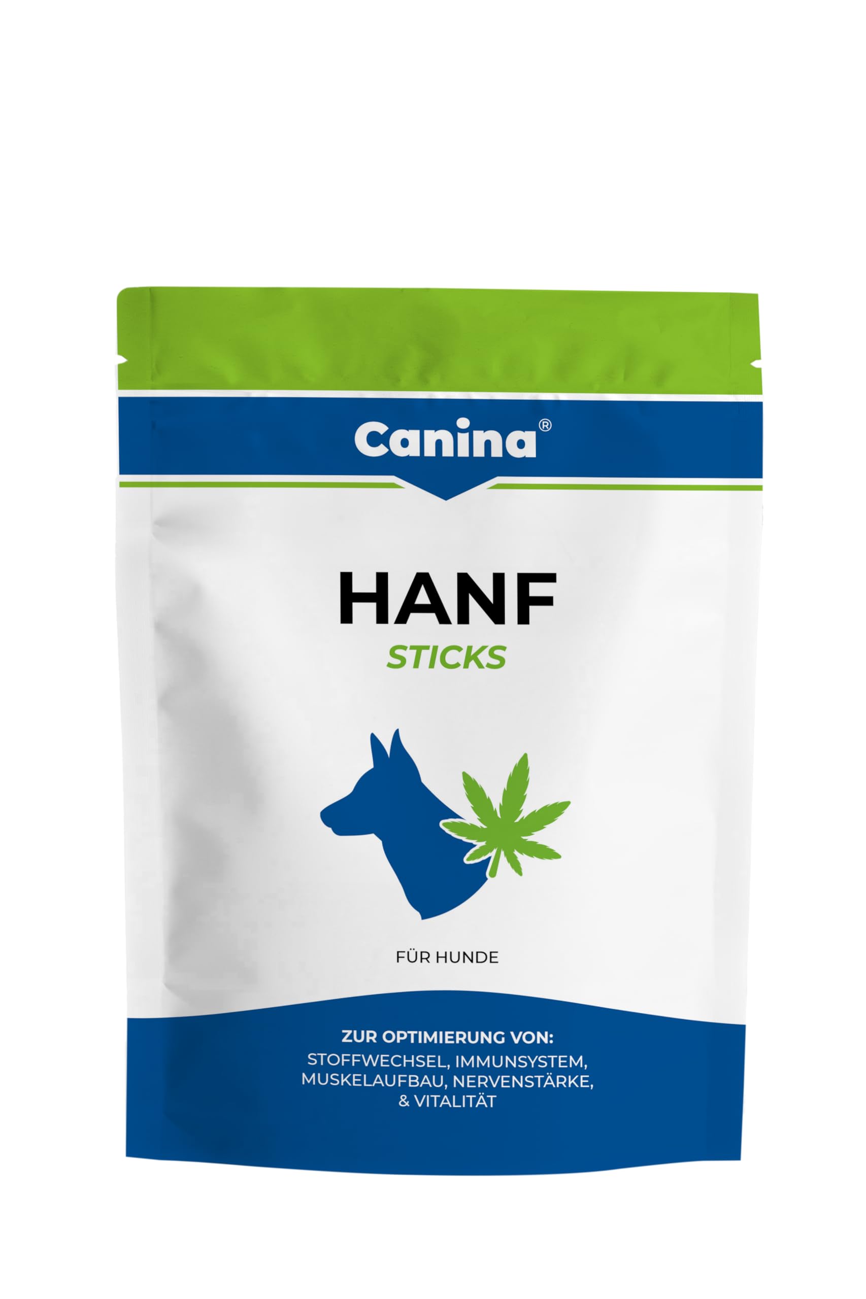 Canina Pharma Hanf Sticks, 500 g