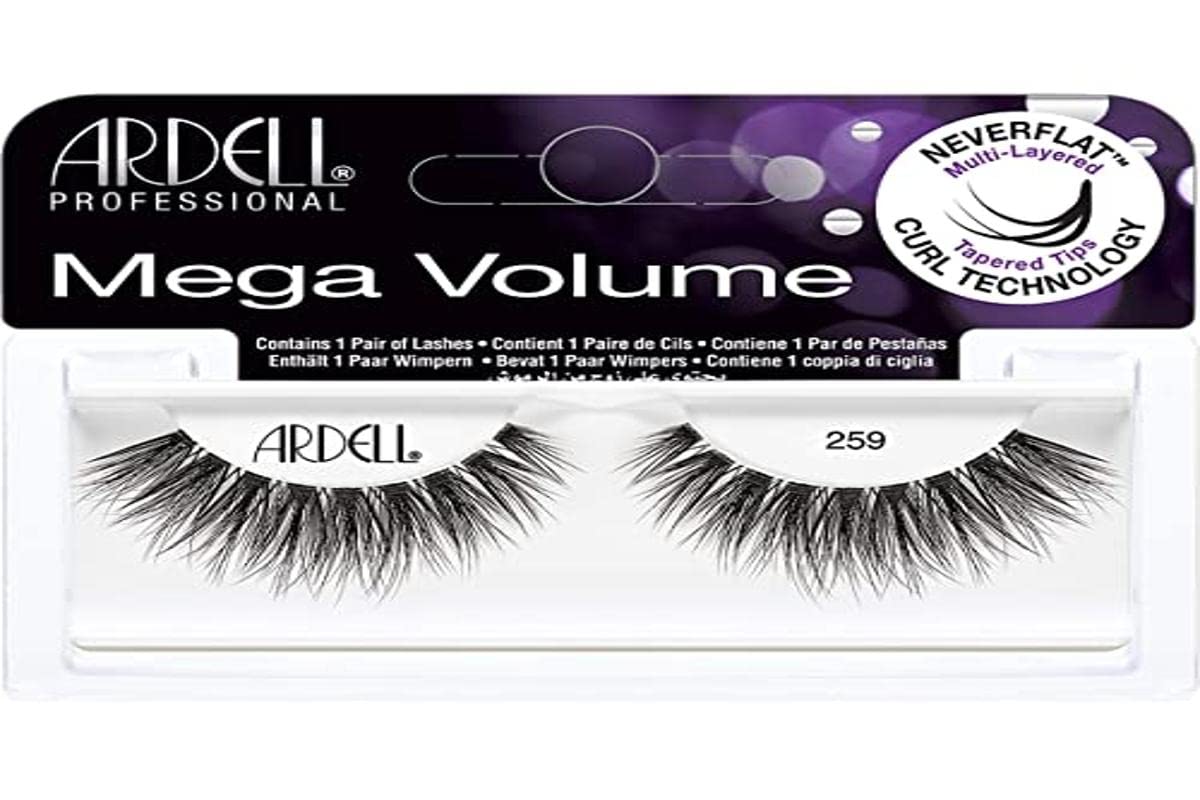Ardell - Mega Volume - 259, Black