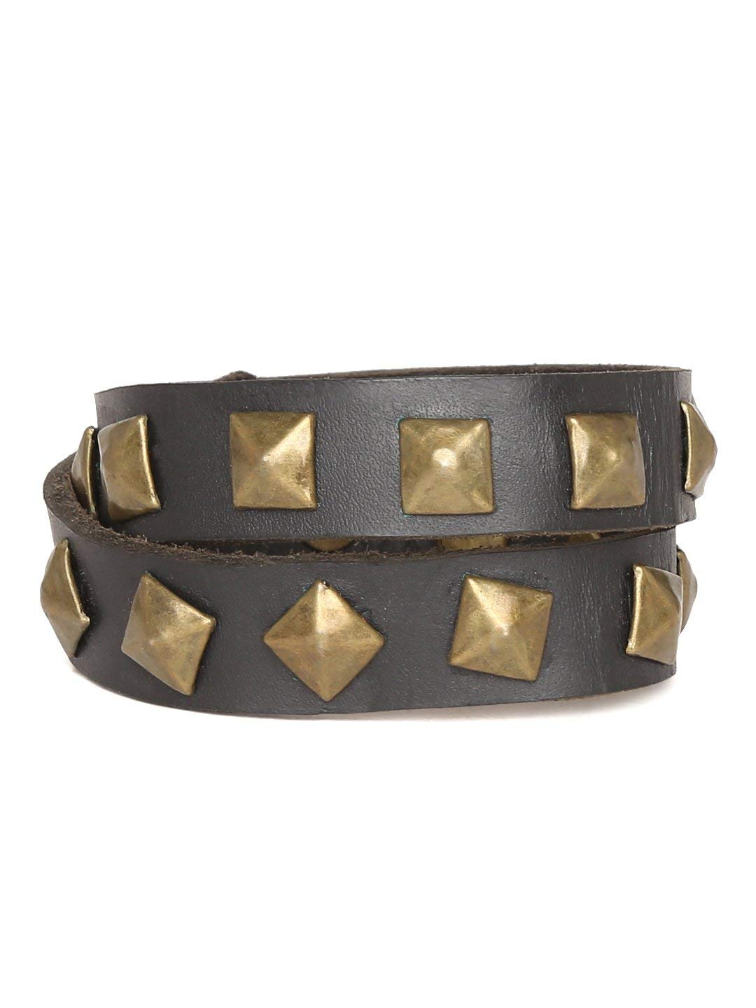 See full amazon price history chart for Urbanity Studded Stars Leather Wrist Band Designer for Men Urbanity Studded Stars Leather Wrist Band Designer for Men (B08WRMF25B) Amazon Price History, Amazon Price Tracker