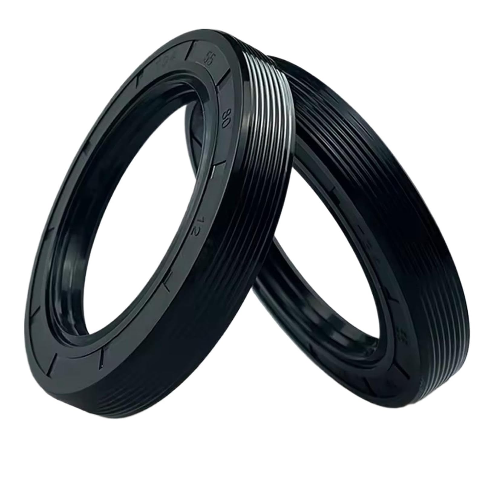 2 Pcs TG4 Nitrile Skeleton Oil Seal, 120mm ID 150mm OD 15mm Thickness, 2 Pcs, 120mmx150mmx15mm