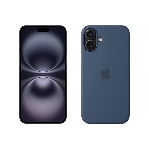 Apple iPhone 16 Plus (512 Go) - Noir