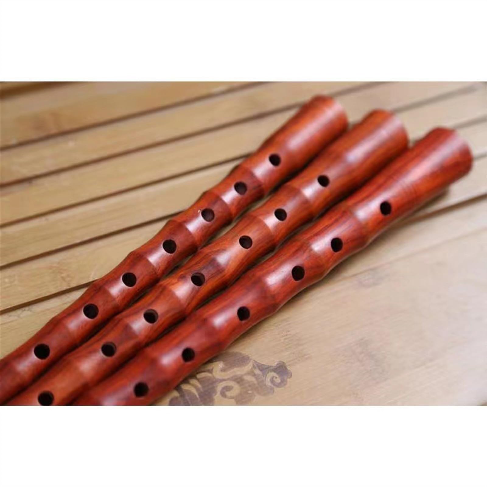 Professionnel Suona Poteau En Acajou Professionnel, Instrument De Jeu Suona, Ensemble De Suona Traditionnel Pour Adulte Débutant (Color : G minor)