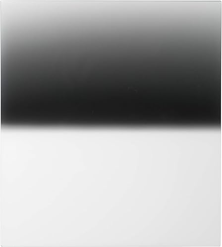 Vista 27 de Benro Master 3.937x5.906 in 3-Stop (GND8 0.9) Filtro de densidad neutra graduada inversa (MAGND8R1015)