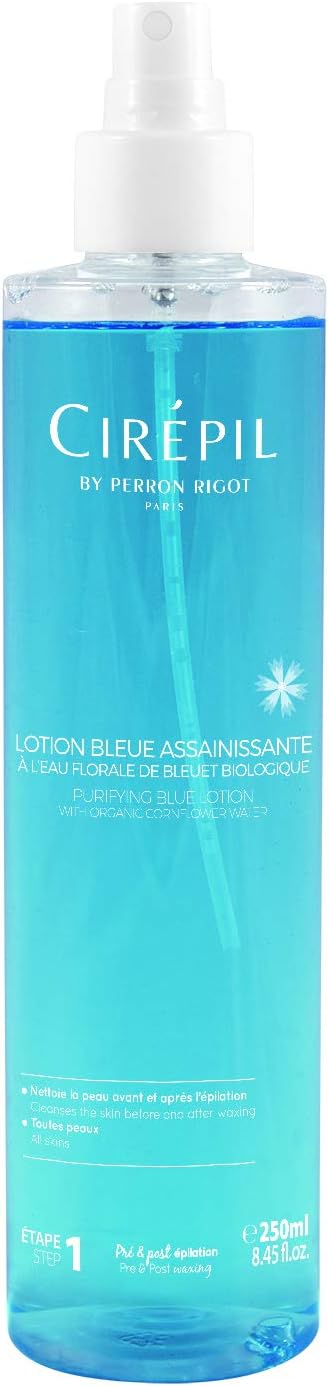 Blue Lotion, 8.45 Ounce