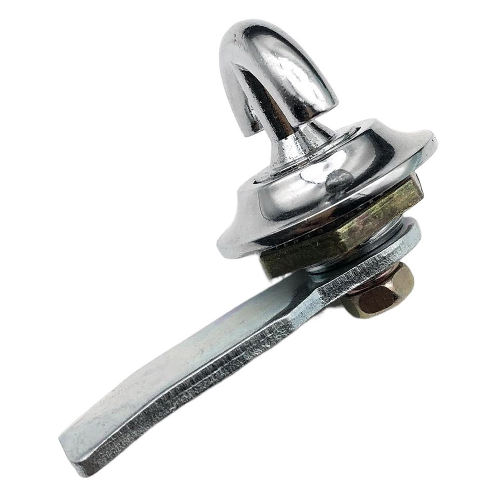 Tjuhgfedcq Ms715-1Awithlockplate Ms715-1-2 Switch Cabinet Door Lock Distribution Box Cam Type Handle A-20 Industrial 1Pcs