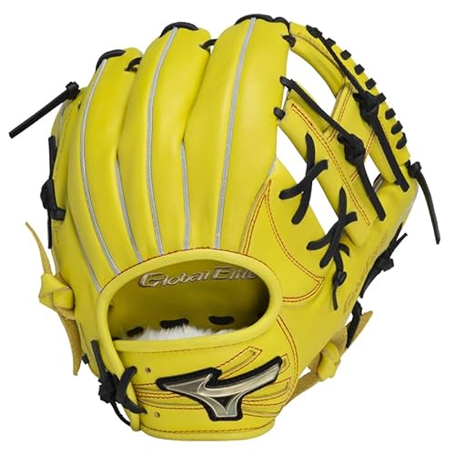 MIZUNO(ミズノ) 軟式用 野球 オールラウンド用グローブ ジュニア軟式用グローバルエリートRG ブランドアンバサダーセレクション 坂本勇人モデル サイズM ジュニア(キッズ・子供)