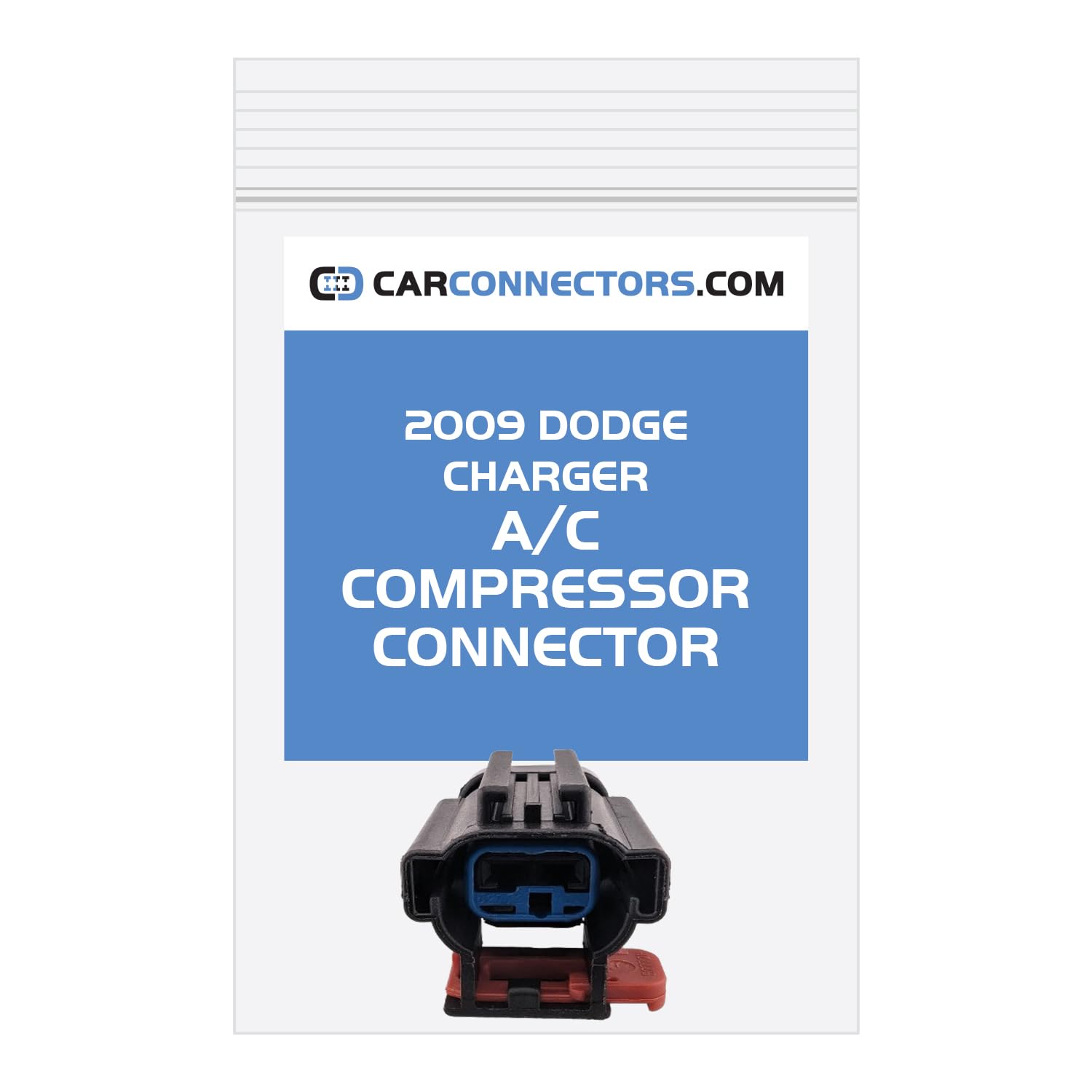AC Compressor Connector for 2009 Dodge Charger
