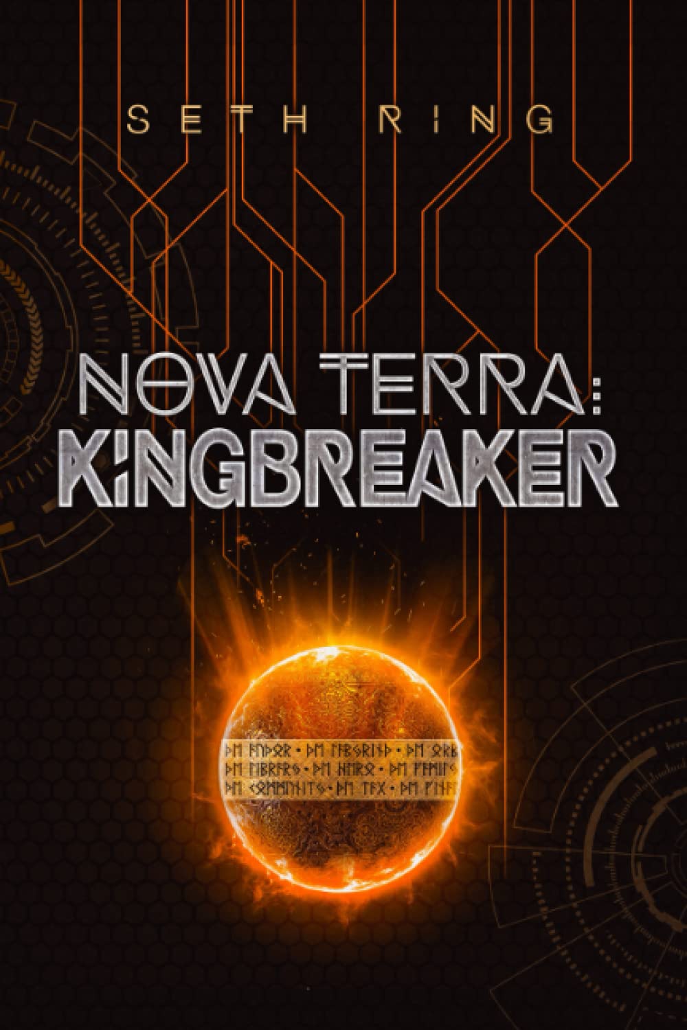 Nova Terra: Kingbreaker (The Titan Series)