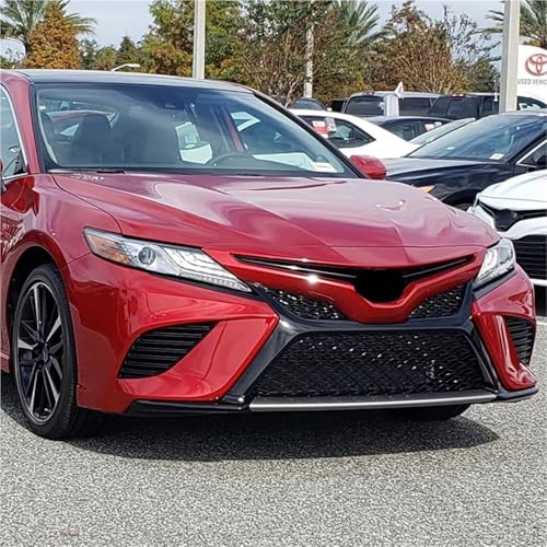 Garniture antibrouillard Camry 2018-2020 aux finitions soignées