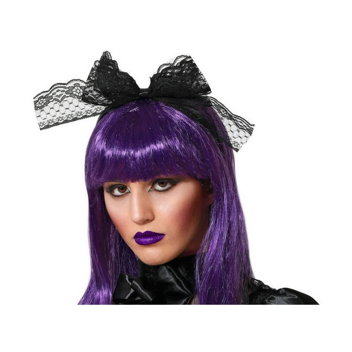 BigBuy Carnival - Headband, Multicoloured (S1131770)