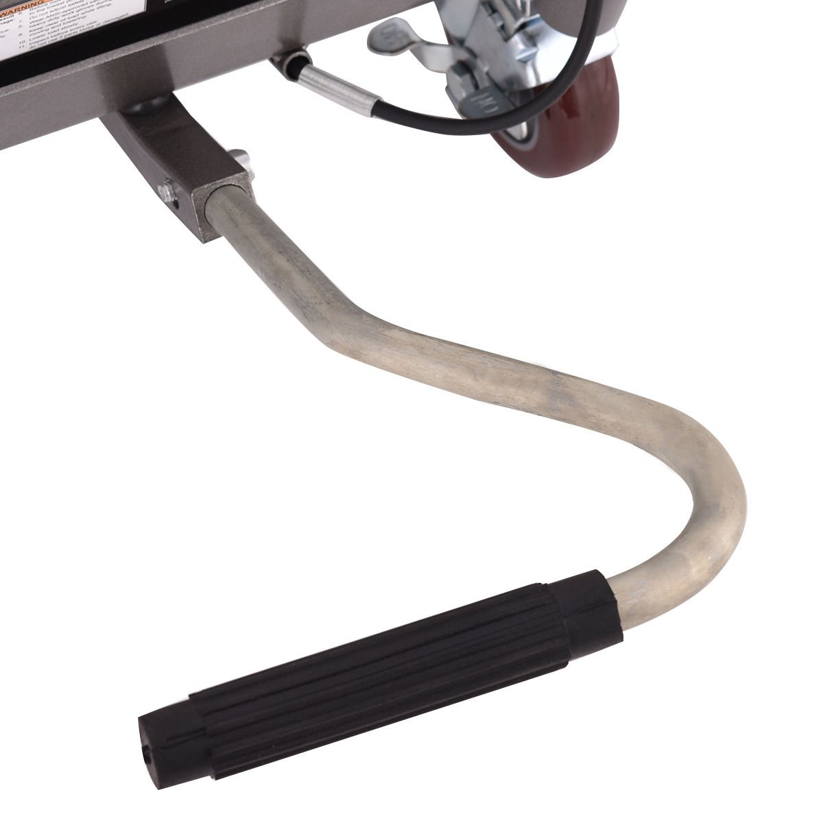 Buy COLIBROXRolling Table Cart 500LB Capacity Hydraulic Cart W/Foot