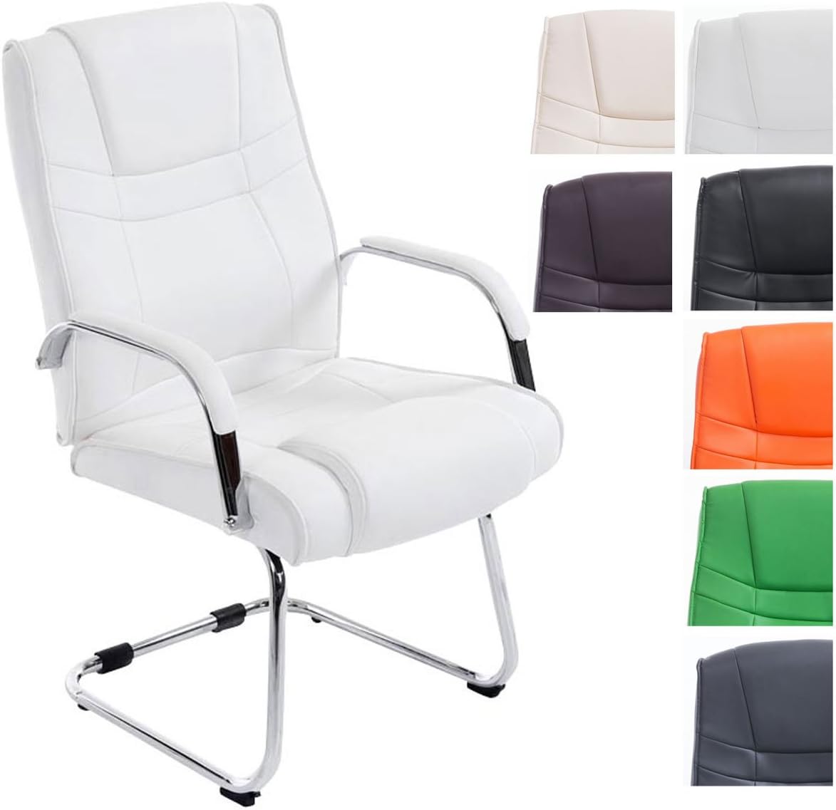 imbottitura bianca per sedia