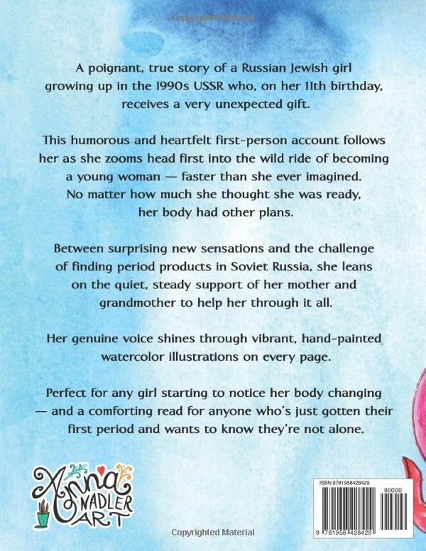Image of Pink Velvet Octopus: A First Period Story (Fun and Fabulous Females)
