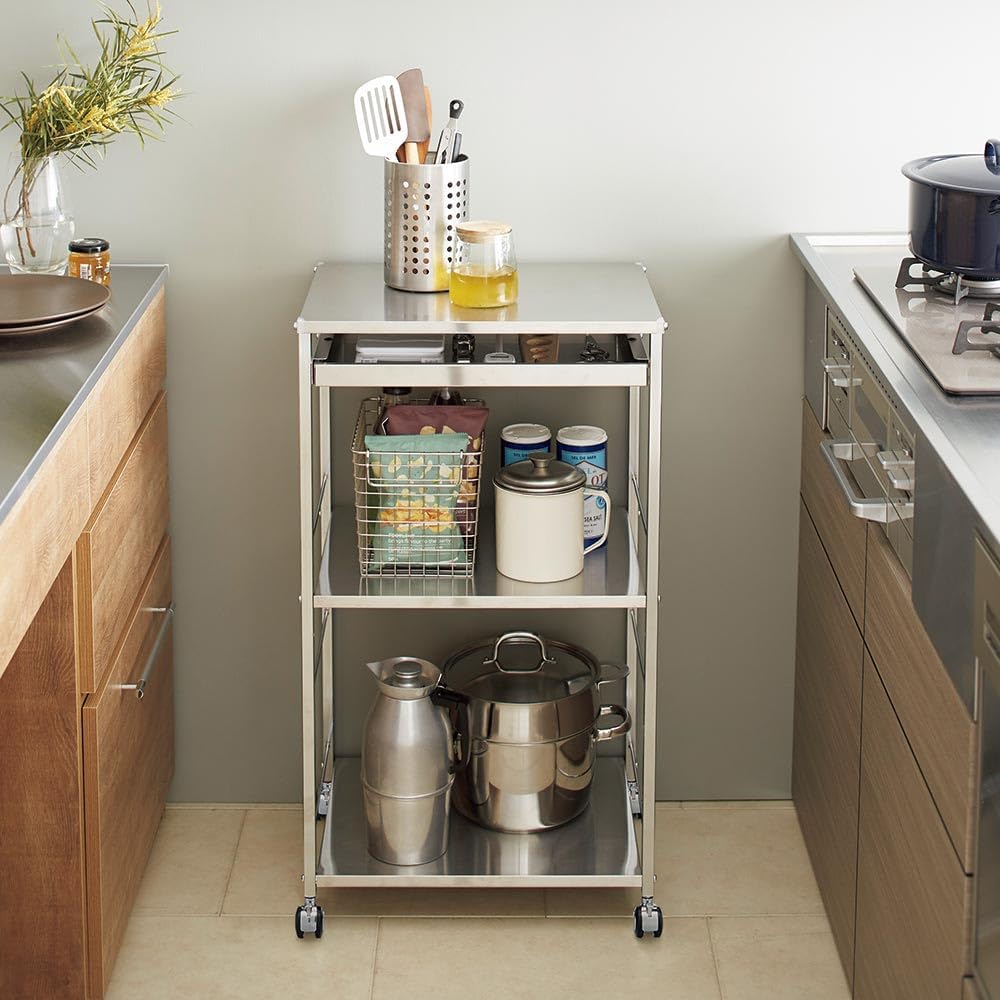 2768 HAMILEX 5段 オーディオ ラック AV ステレオ ハミレ/T4 ガラス