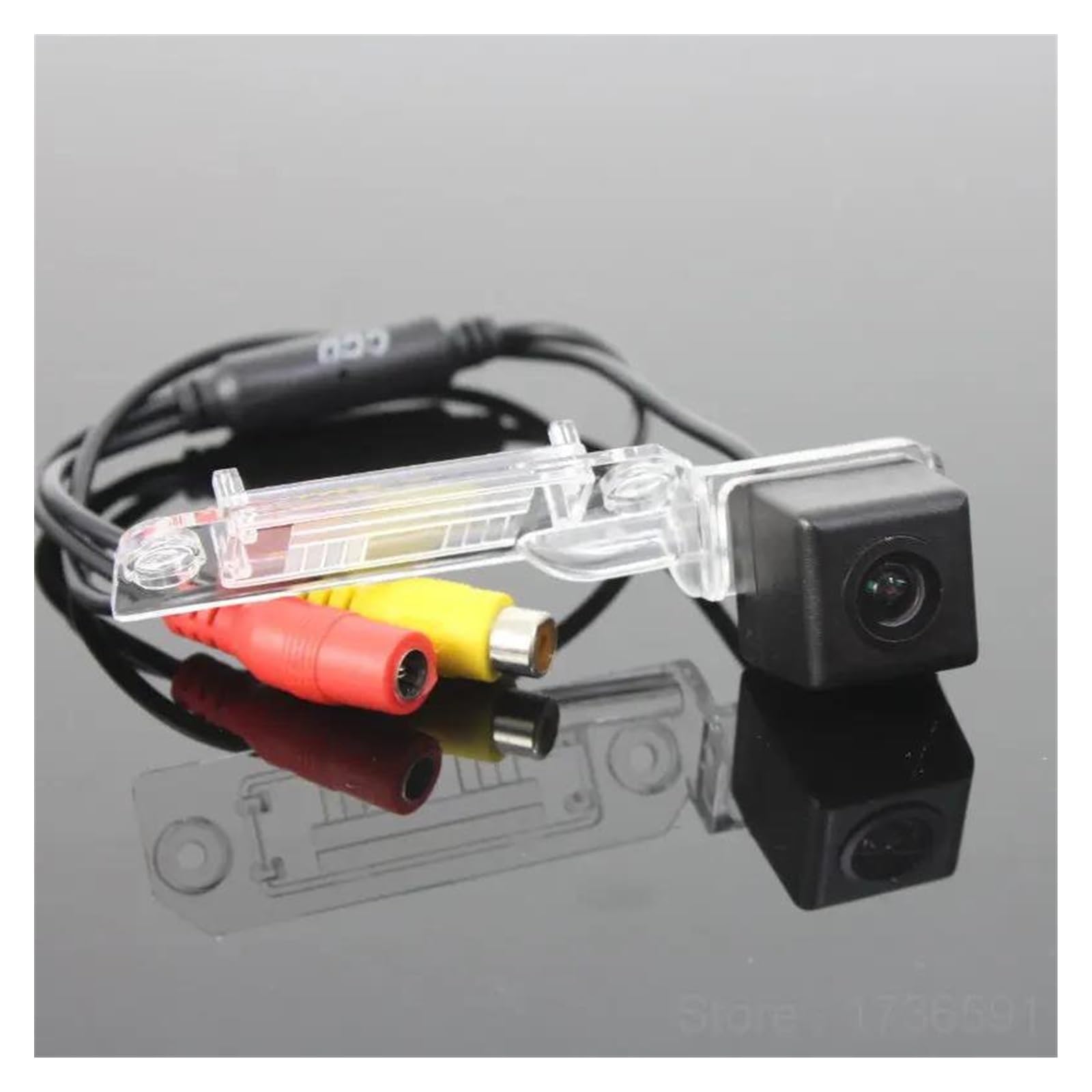 Auto Achteruitrijcamera Draadloze Camera Voor VW Voor Transporter T5 Voor Caravelle Voor Multivan Voor California HD Back Up Reverse Camera Nachtzicht Achteruitrijcamera