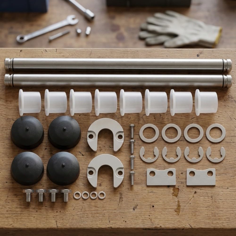 Trim Zylinder Pin Cap Buchsen Kit 38-tlg für MerCruiser