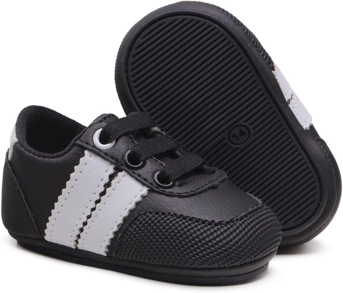 Sapato Tênis De Bebê Infantil Primeiros Passos Casual Para Batizado