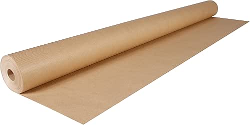 Clairefontaine 595771C - Un Rouleau De Kraft Brun - Dimensions