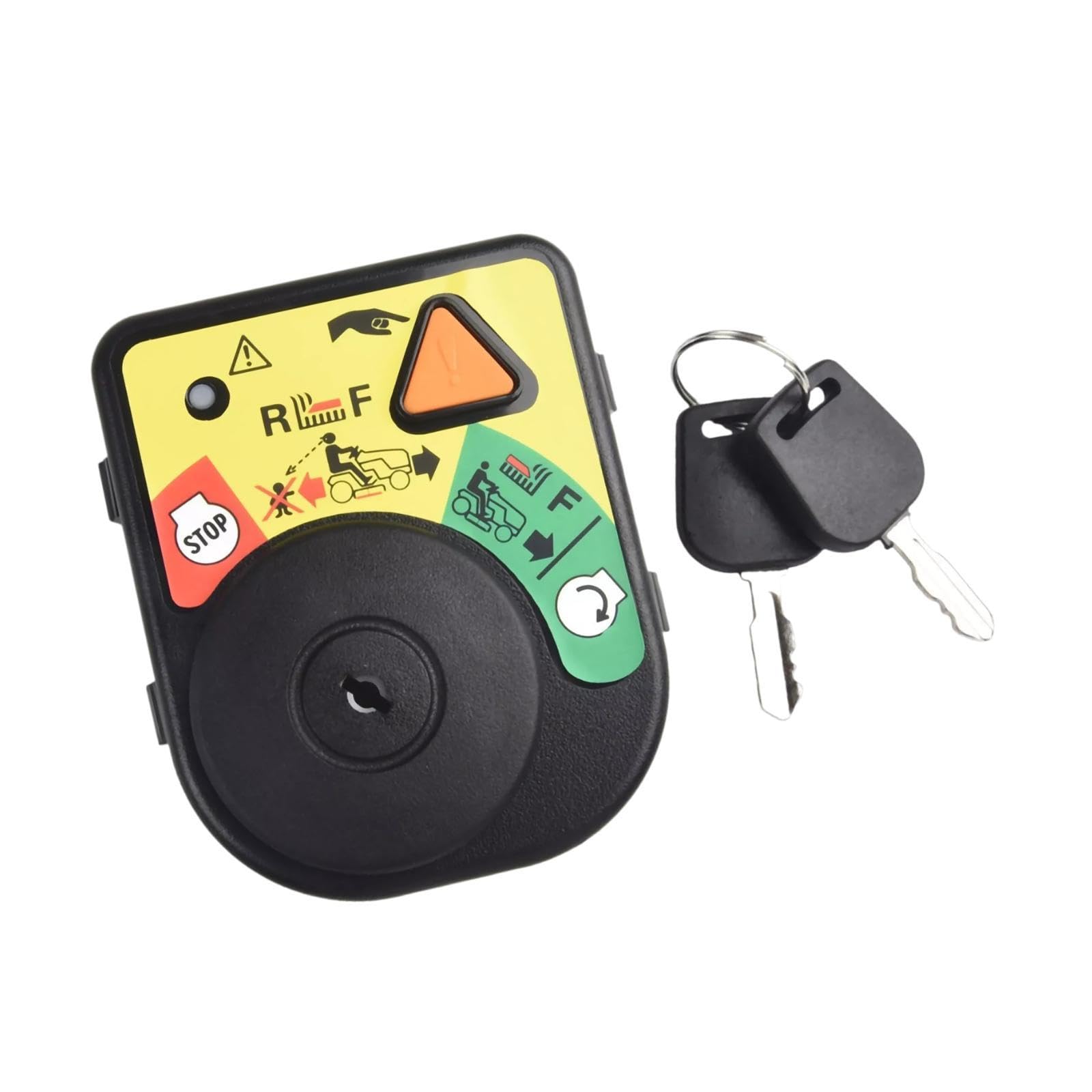 Interruptor de Encendido para Cortacésped (piezas 925-06102B Y 725-04227)