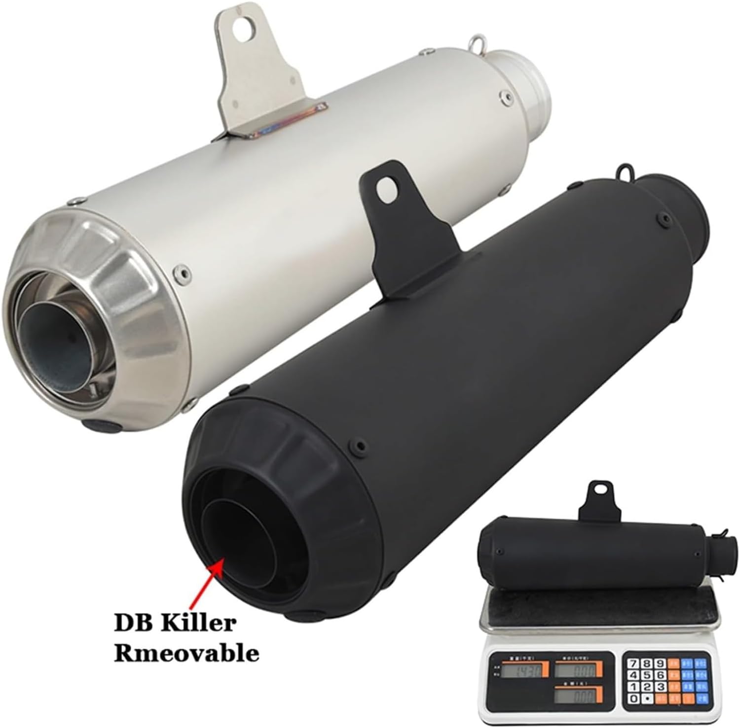 用 レオビンス サイレンサー エスケープ CB650R CB 650 R マフラー DB