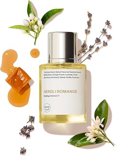 Dossier Floral Neroli bottle