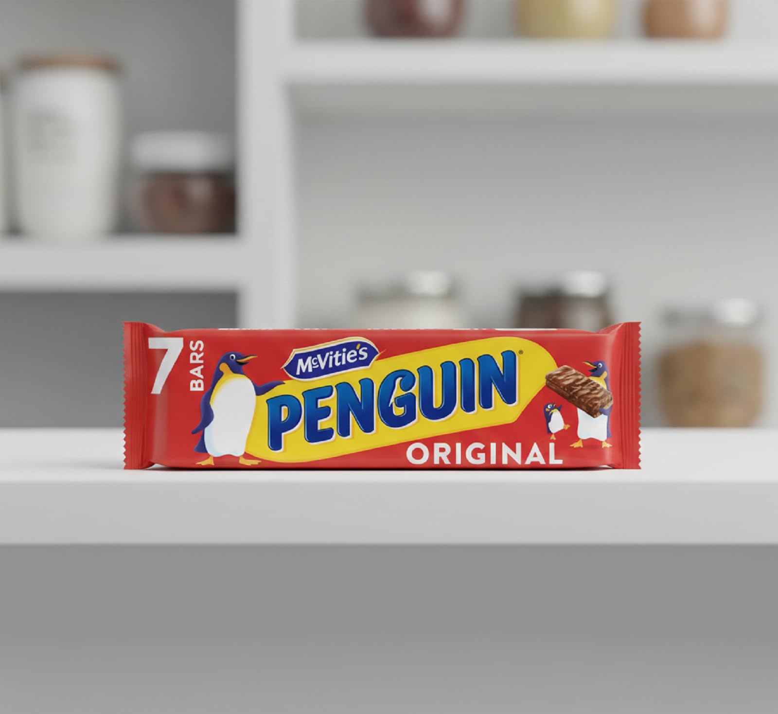 McVitie's Penguin Original 27 Pack 475G by McVitie's
