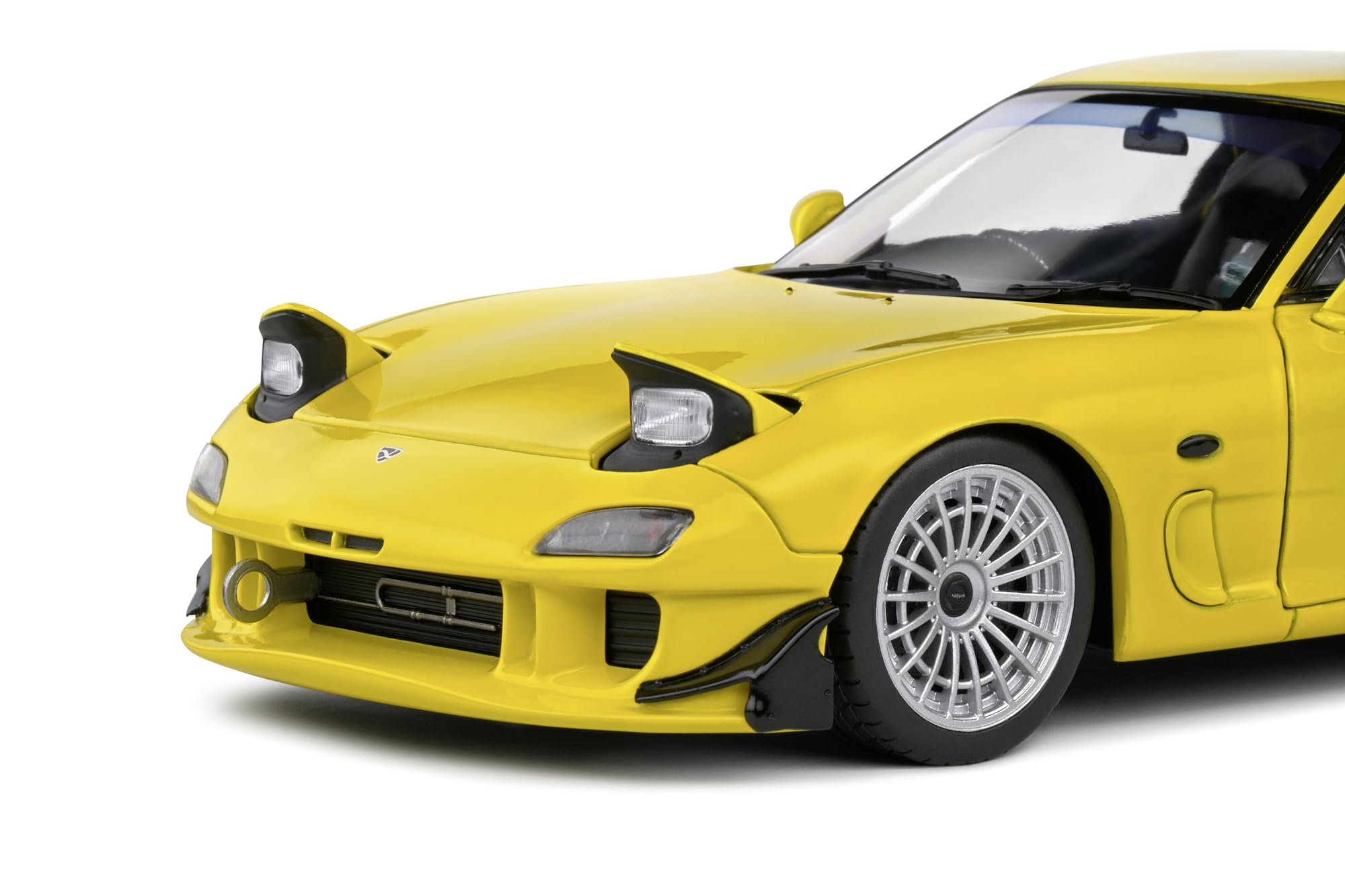 Amazon | ソリド (SOLIDO) SOLIDO 1/18 マツダ RX-7 FD3S ストリート