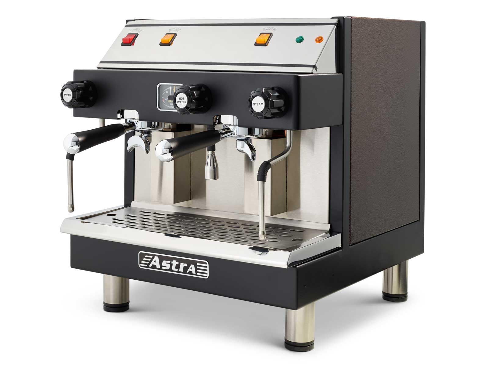 Grindmaster Automatic 2 Group Espresso Coffee Machine CS2-220 1008-002 220V