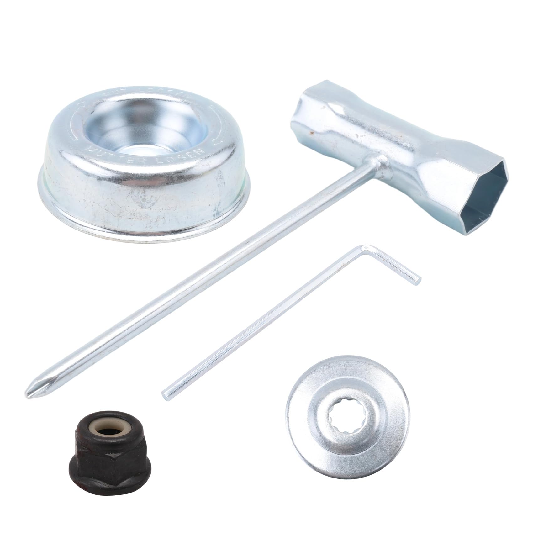 detee Suitable for FS55 FS56 FS70 FS80 FS83 FS85 FS90 FS100 FS110RX FS120 Blade Adapter Accessory Maintenance Kit