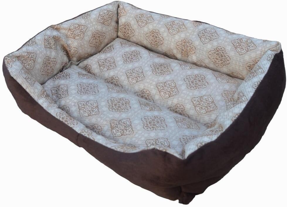 KTROMAN Dog CAT Bed, Dog Beds Dogs Kennels Waterproof Dogs