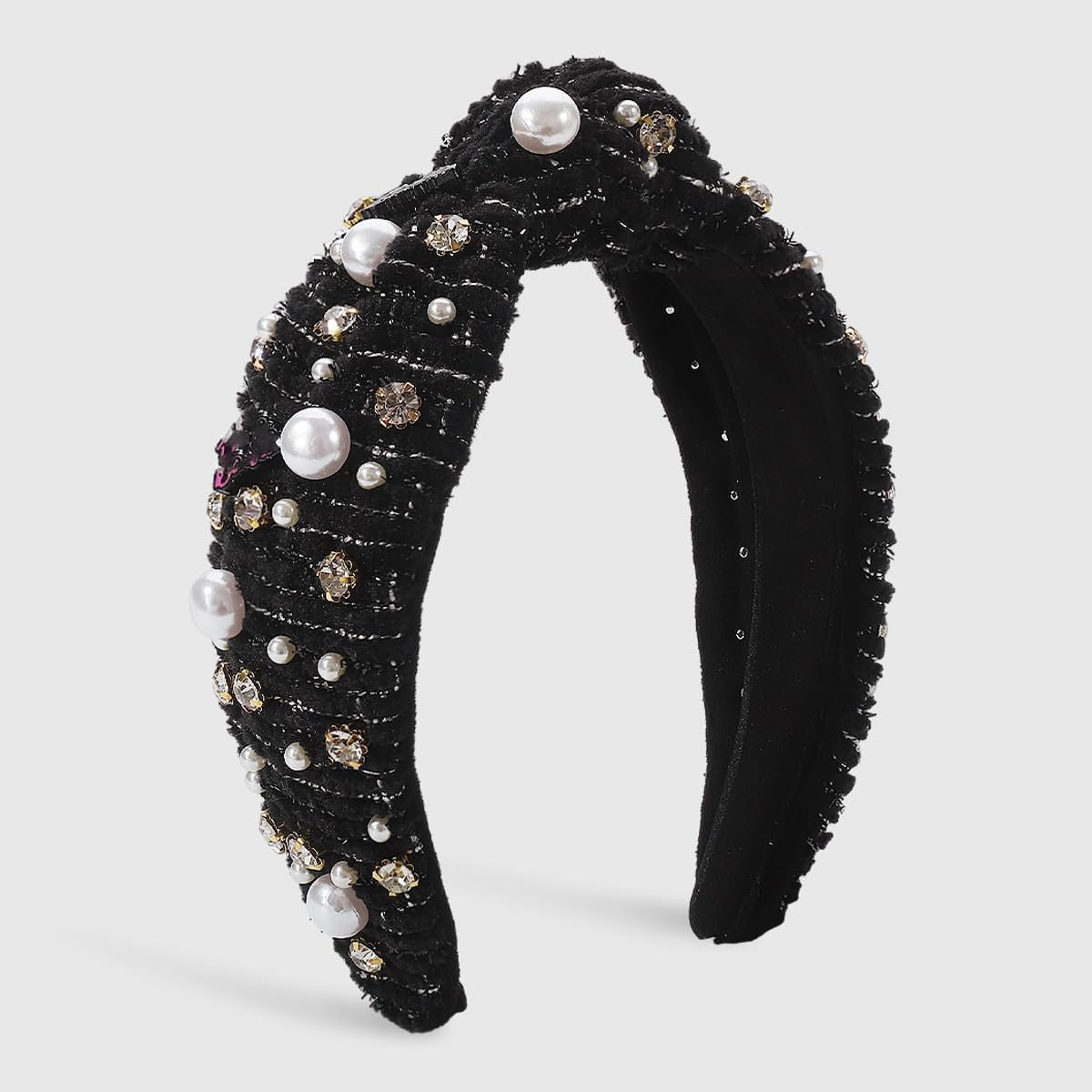 AK様専用 ALEXANDRE DE PARISカチューシャ1cmマシュールエラ