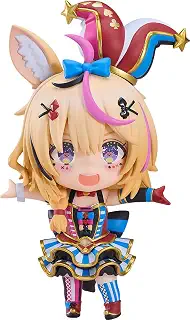 ねんどろいど ホロライブプロダクション 尾丸ポルカ ノンスケール プラスチック製 塗装済み可動フィギュア