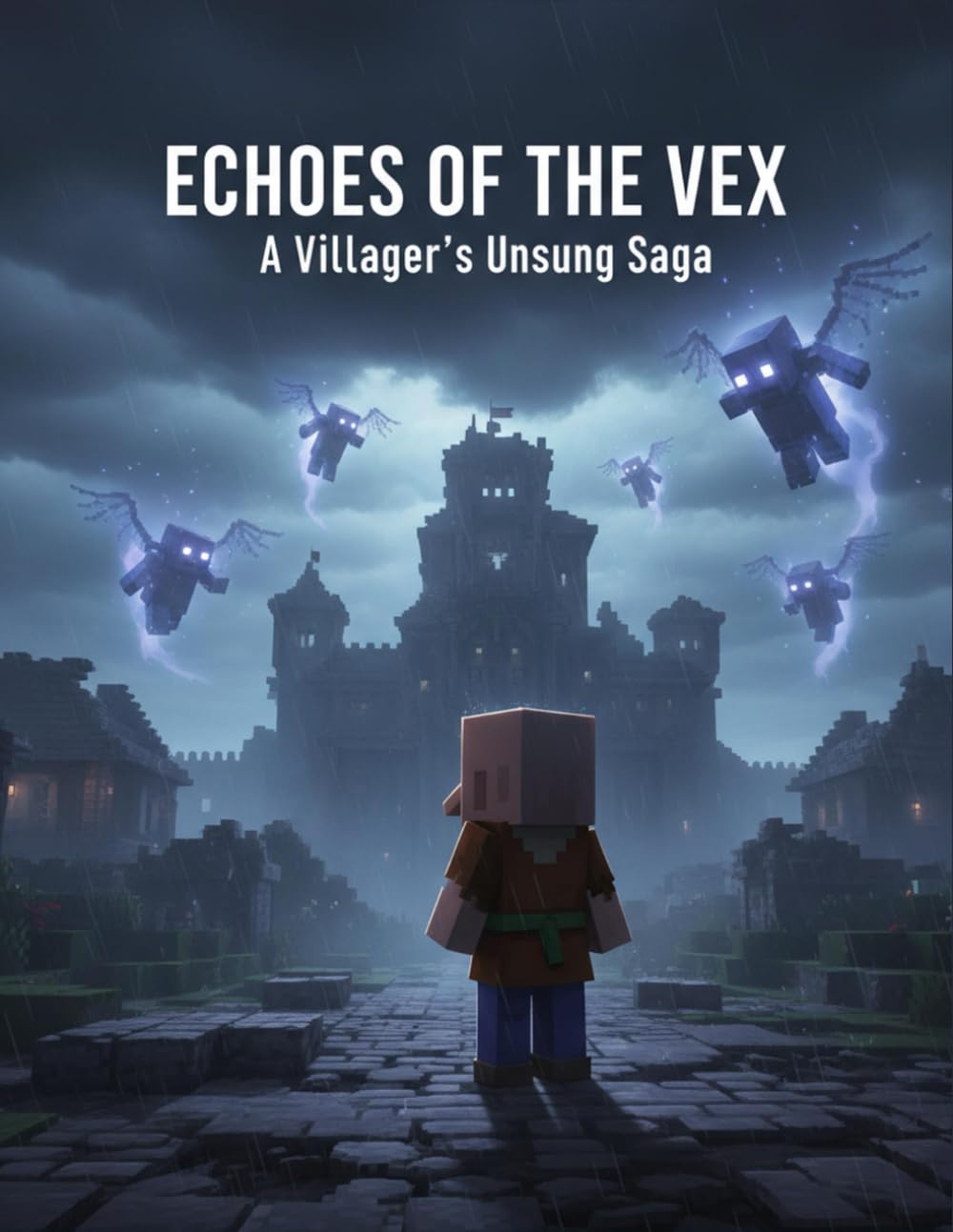 Echoes Of The Vex: A Villager'S Unsung Saga