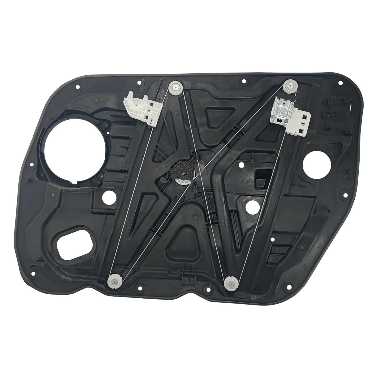 Nhabxgds 1Pcs Front Right For Sonata 2015-2019 Power Window Regulator