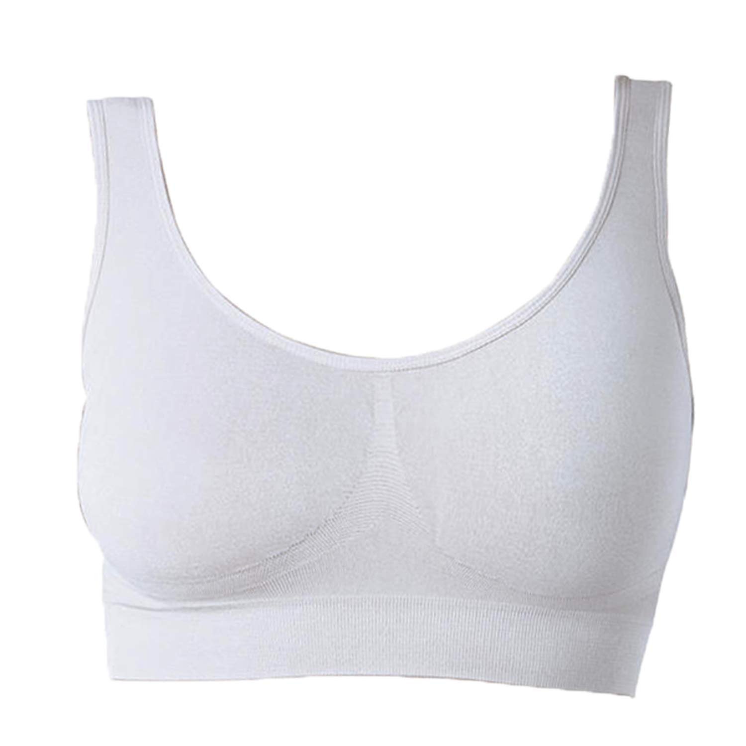 UnsichtBra Reggiseno Benessere | Reggiseno Sportivo | Abbigliamento Palestra Donna | Taglie Forti Donna | Reggiseno Allattamento
