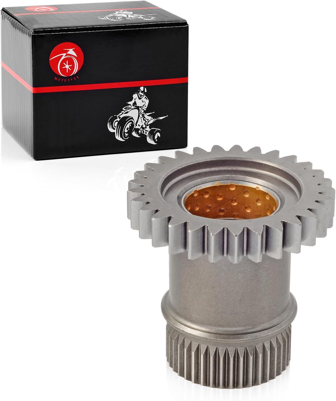 Drive Gear 29T For HONDA Rancher 420 TRX420 Foreman 500 Rubicon 500 Pioneer 500 TRX500 23120-HP0-A00
