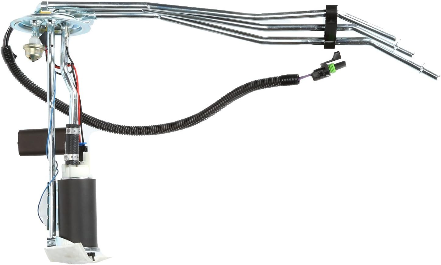 Delphi HP10012 Fuel Pump and Hanger Assembly with Sending Unit