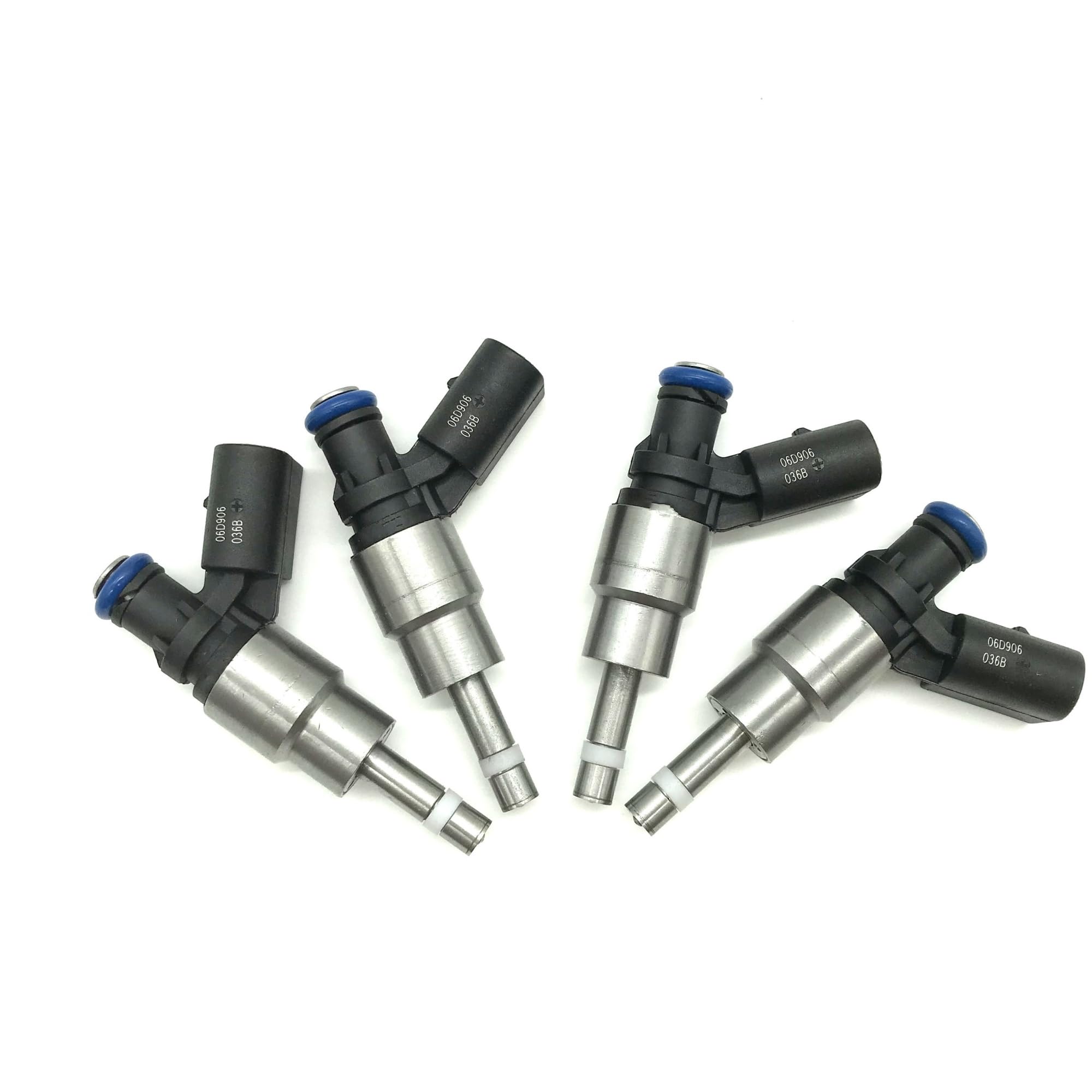 Fuel Injector Nozzle OEM 06D906036B 0261500011 06D906036D for Audi A4 8E 8E5 B6 S4 Avant Quattro 2001-2005 2.0 FSI(2)