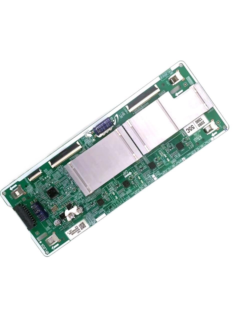 Carte module d'alimentation BN44-01046B L55S8NC-THS de remplacement TV