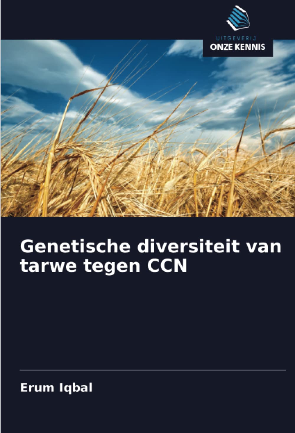 Genetische diversiteit van tarwe tegen CCN