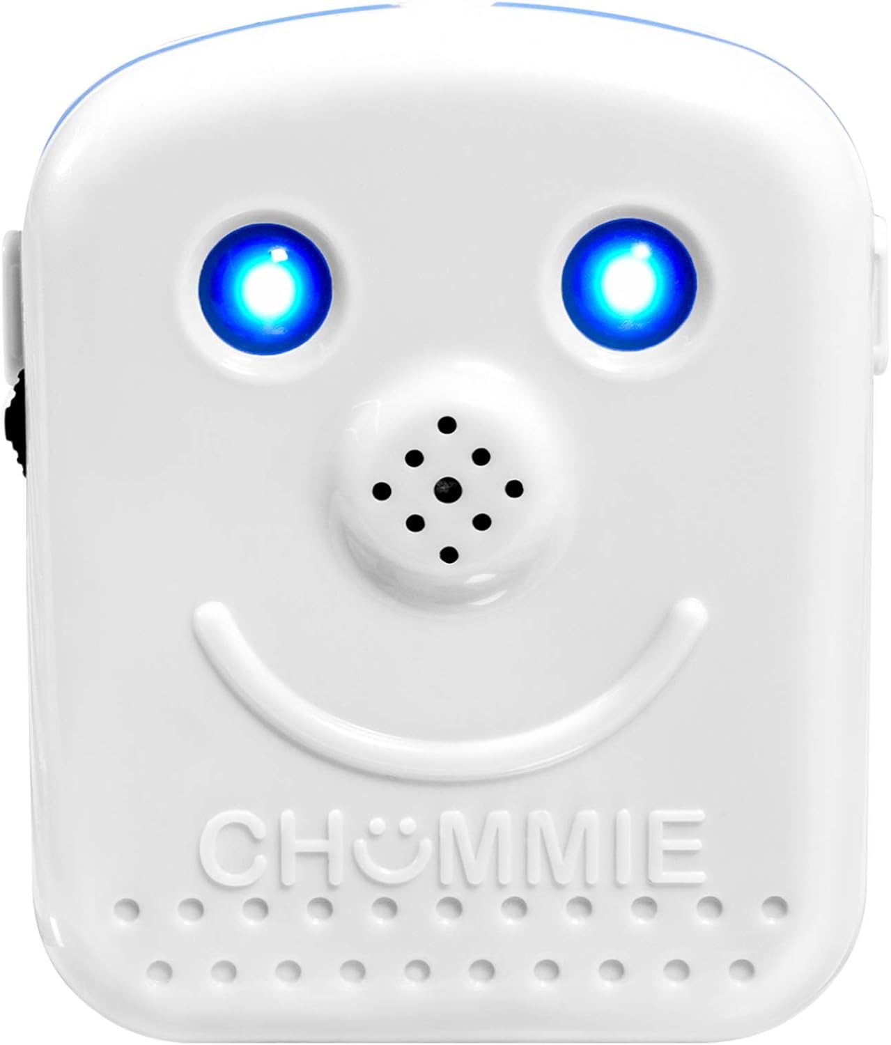 Chummie Pro Bedside Bedwetting Alarm for Children, Teens Adults and Deep Sleepers – Comfortable and Effective Bedwetting Treatment System, Blue : Health & Household