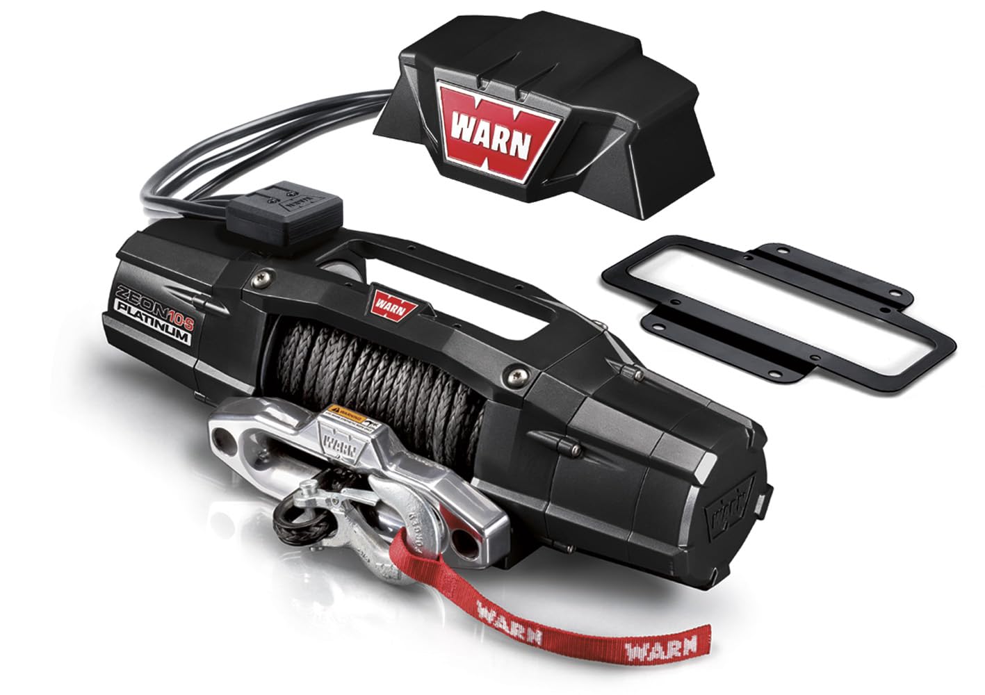 WARNIndustries 92193 Control Pack Relocation Kit